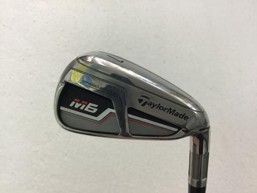 中古】 テーラーメイド R9 FORGED 6S アイアンセット IR Motore