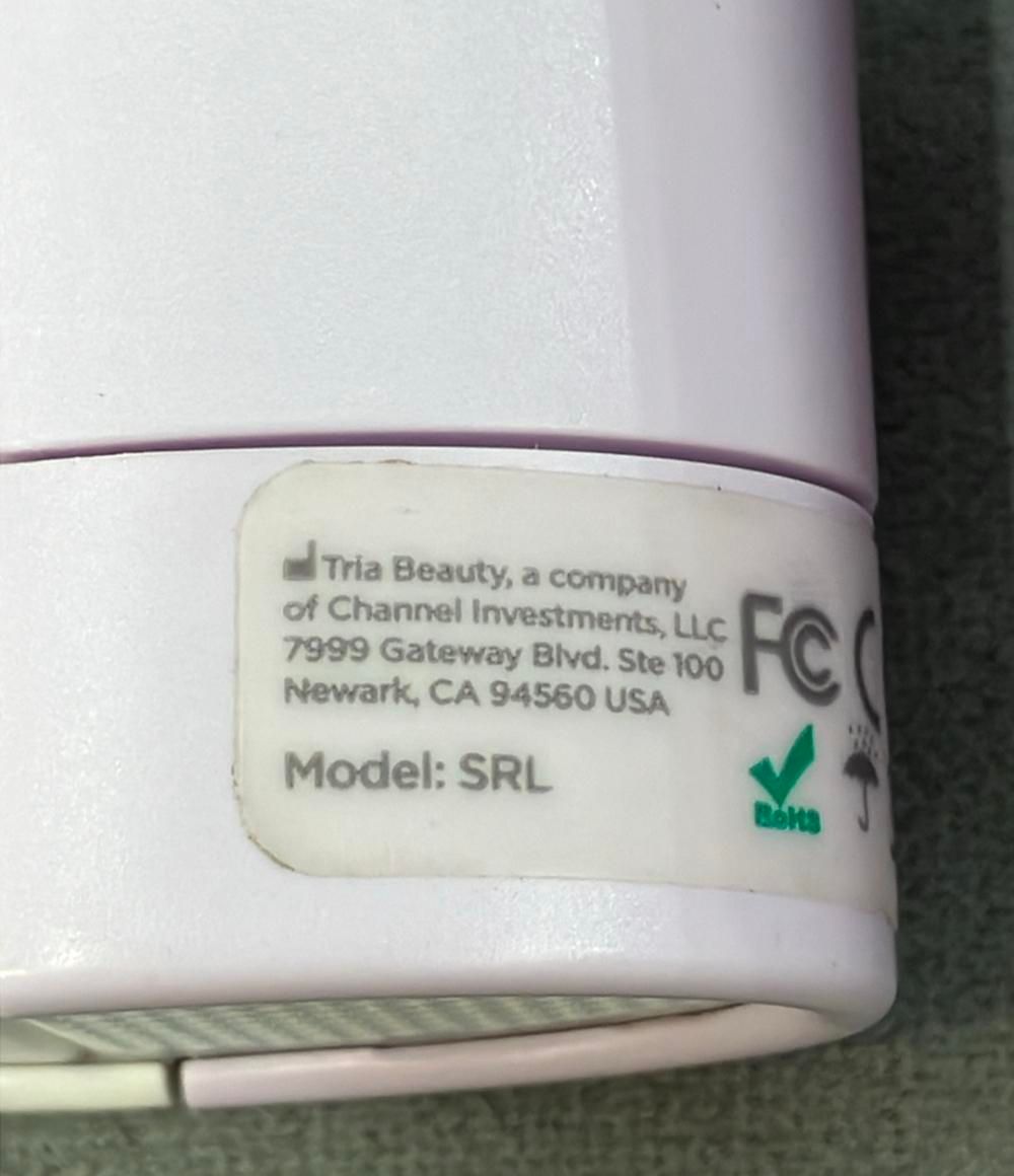 家庭用レーザー美顔器 SRL