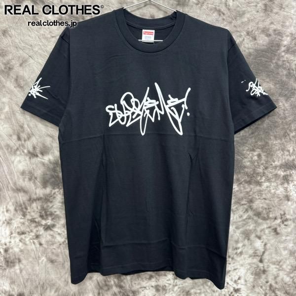 未使用】Supreme/シュプリーム【20SS】Rammellzee Tag Tee