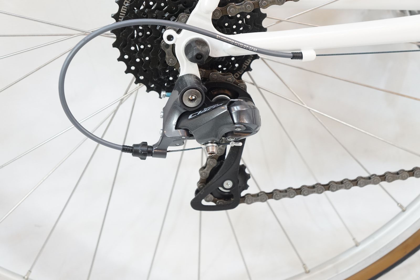 モデル クロスバイク