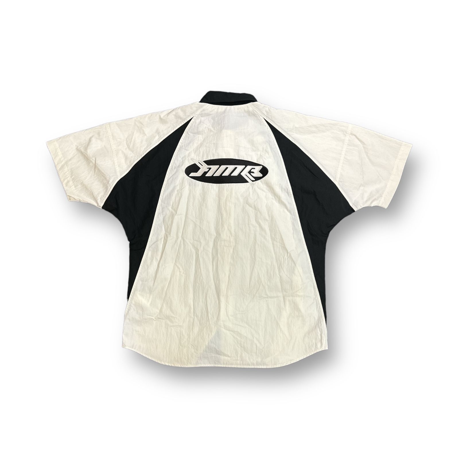 定価70400円 美品 AMBUSH DOLMAN SLEEVE SHIRT ドルマンスリーブシャツ 