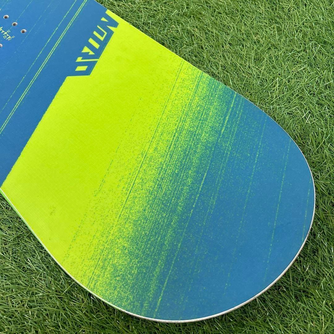 1 10 S 11 NITRO 156 cm メンズスノーボード 板 ボード
