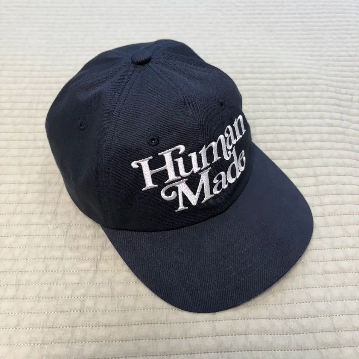 HUMAN MADE ヒューマンメイド Verdy 女の子 お金 クライ プロトタイプ ボールキャップ