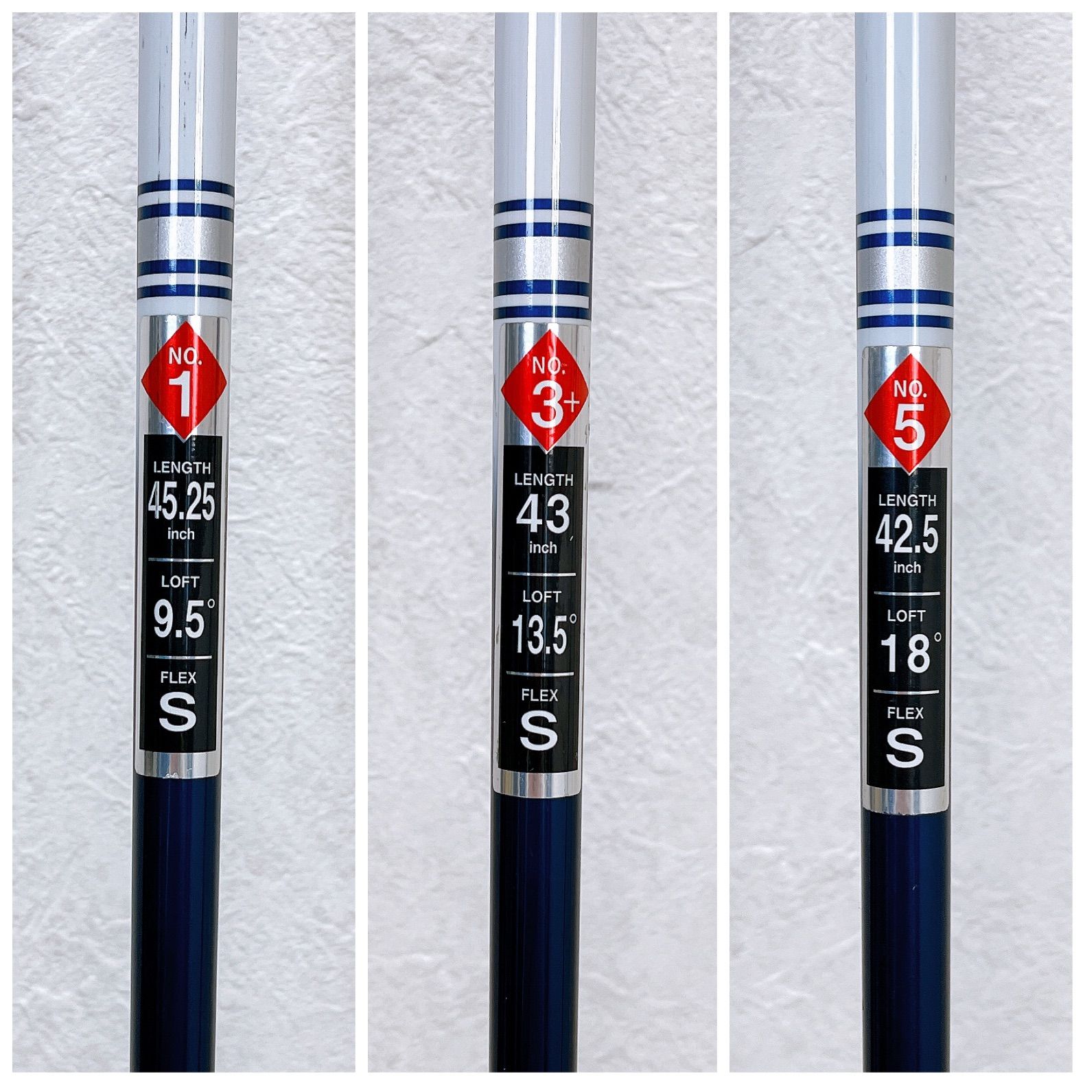 15.スリクソン 初心者オススメ ゴルフクラブ メンズセット 右利き 13本