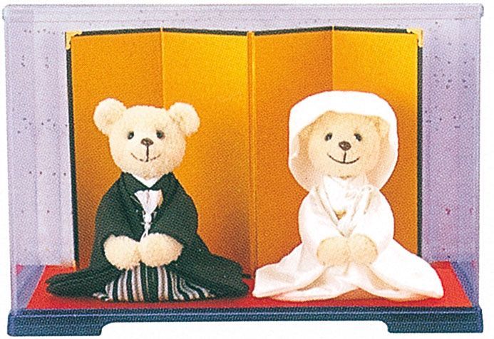 プラスチックケース 横40cm奥行21cm高さ27cm 人形はついておりません 保管ケース 人形ケース