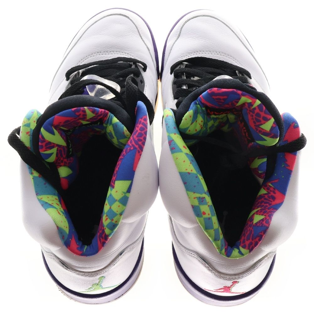 NIKE (ナイキ) AIR JORDAN5 RETRO ALTERNATE BEL-AIR DB3335-100