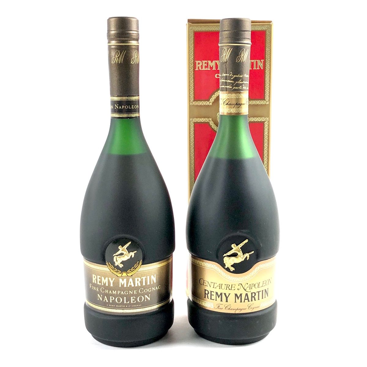 2本 レミーマルタン ナポレオン VSOP スペリオール コニャック - 酒