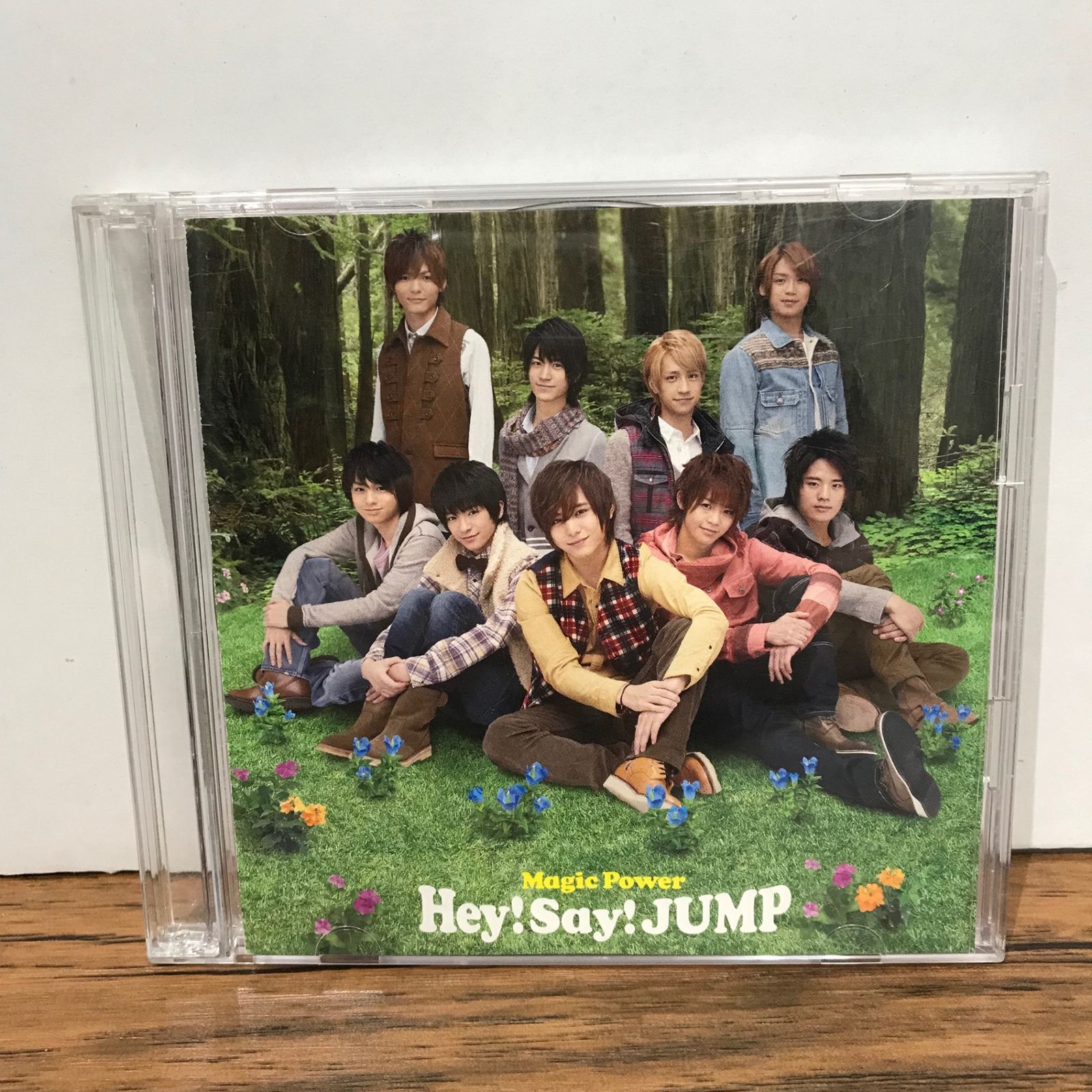 ミュージック MagicPower / Hey!Say!JUMP hq720.jpg?sqp=-