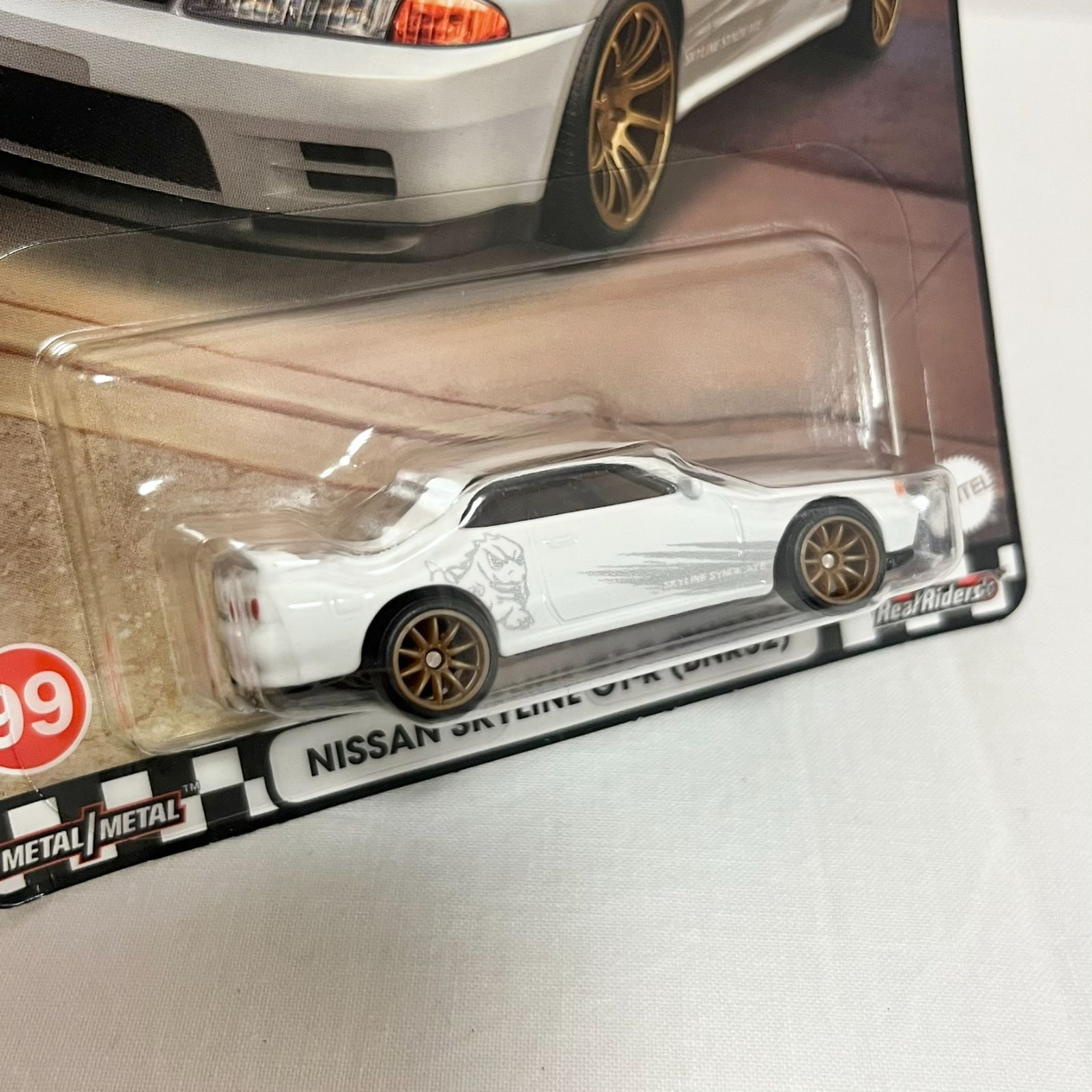 ホットウィール　ブールバード 日産スカイライン GT-R 100個セット 楽天ブックス: ホットウィール(Hot Wheels) ブールバード 日産