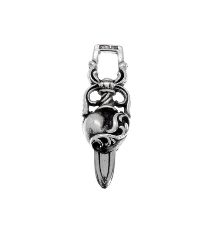 クロムハーツ CHROME HEARTS 【 DAGGER HEART 】 ダガー ハート