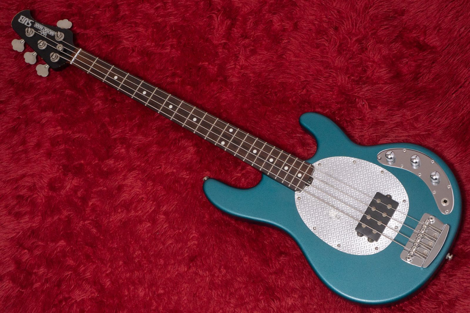 Music Man Stingray SUB X02 USA製 ミュージックマン Music Man Stingray SUB X02 USA製 ミュージックマン 即納可能