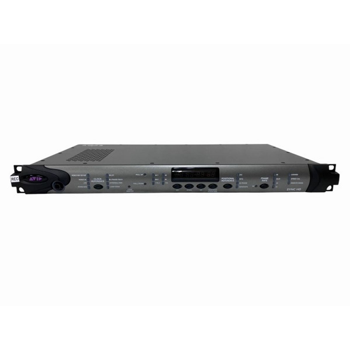 AVID アビッド SYNC HD 9900-38924-00 Audio Processor HDマスタークロック 機材 O9878516