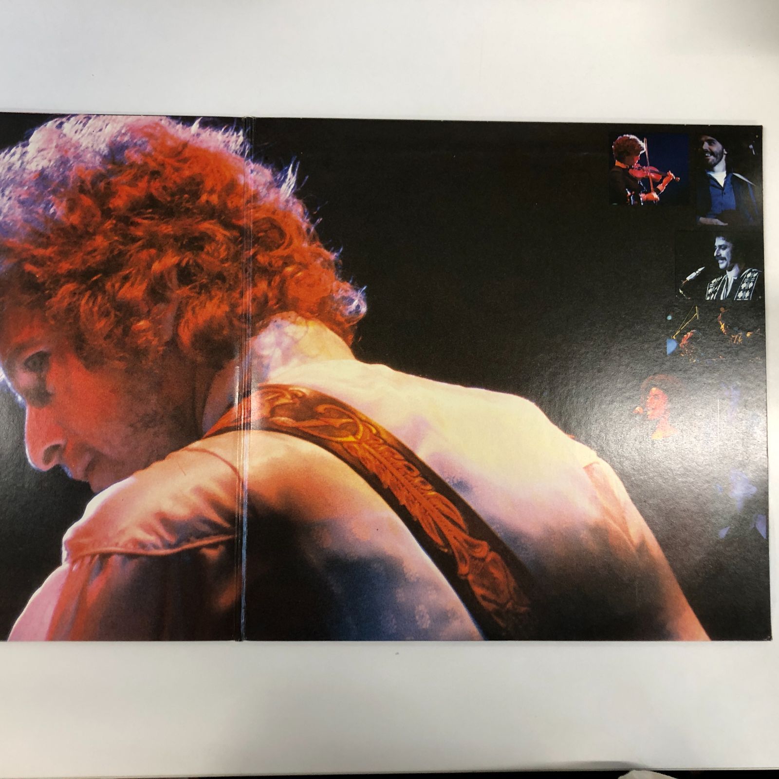 N]LP2枚組 BOB DYLAN / AT BUDOKAN ボブ・ディラン 武道館