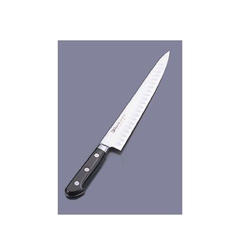 【新品】筋引サーモン モリブデン鋼 ミソノ （No.528） 24cm