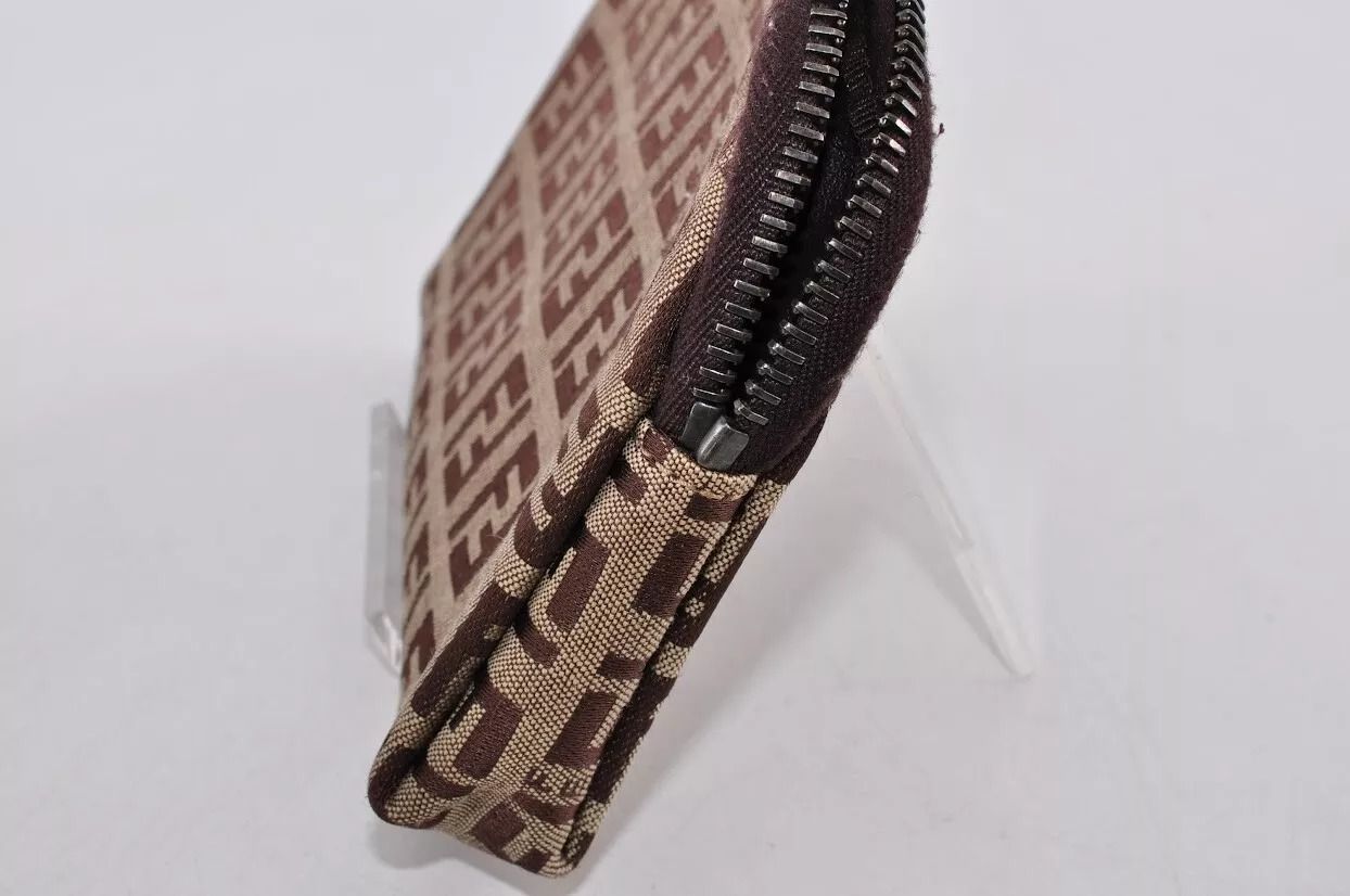 FENDI フェンディ ズッカ ズッキーノ コインケース 小銭入れ