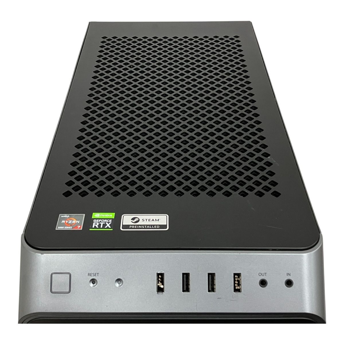 Thirdwave GALLERIA XA7R-R37 デスクトップ パソコン Ryzen 7 5700X 16GB SSD 1TB RTX 3070 win11 ジャンク M10469121