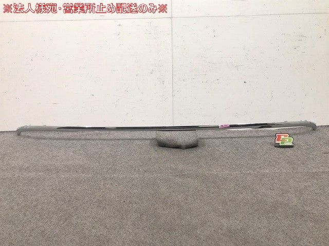 新品! Eクラス W212 リアバンパーロアモール A212 885 4321 メルセデスベンツ(102221) 