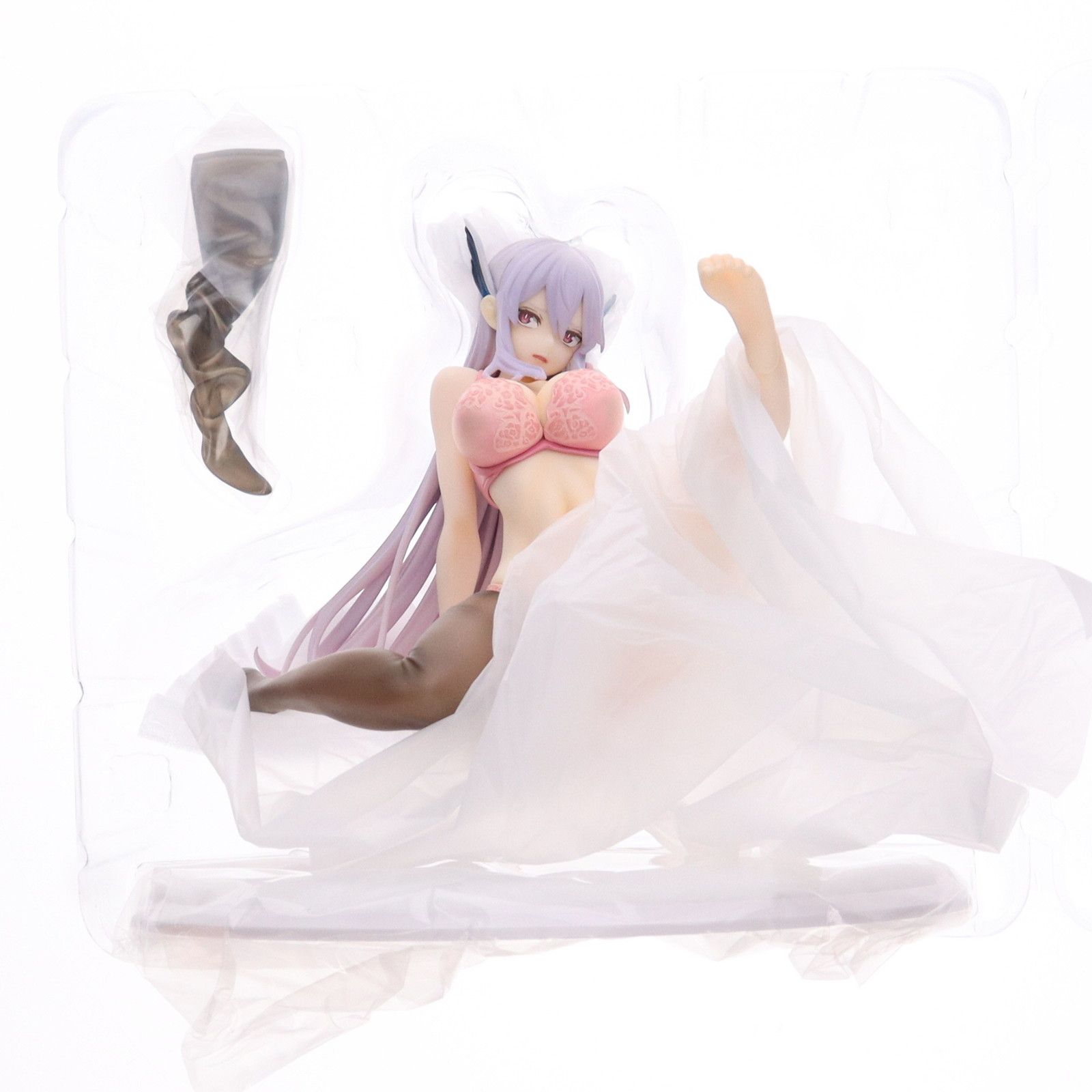 羽前京香(うぜんきょうか) ランジェリーstyle 魔都精兵の