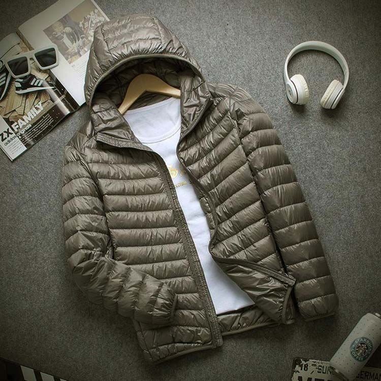 全6色×2タイプ×7サイズ!キルティングコート メンズ ライトダウン風