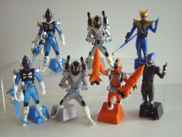 ♯Iee29Ij仮面ライダー2宇宙を掴め編レア入フル7種 ♯Iee29Ij仮面ライダー2宇宙を掴め編レア入フル7種 - メルカリ