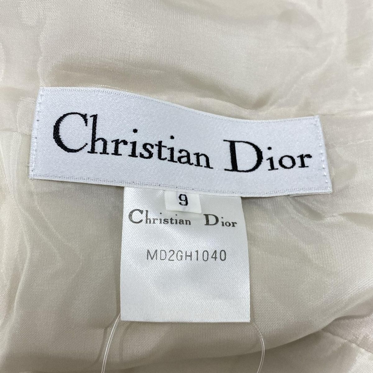 DIOR/ChristianDior(ディオール/クリスチャンディオール