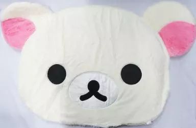 生活雑貨 キャラクター コリラックマ ふわふわマット2 リラックマ