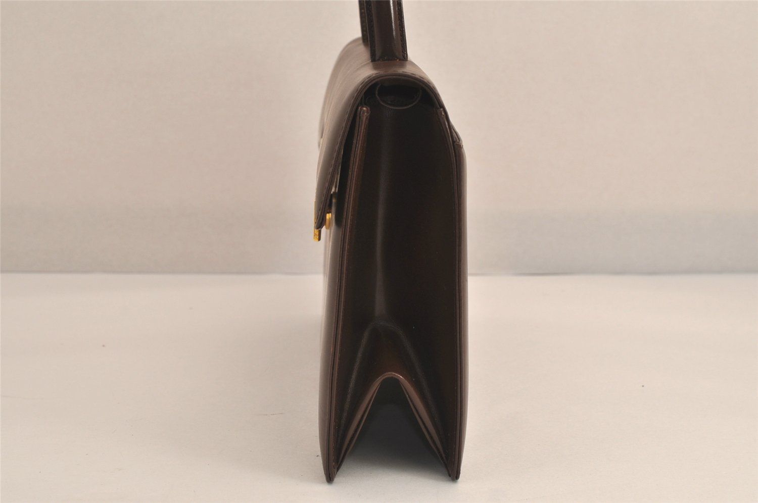 ブルガリア発 RISELIN ファーベスト カシミヤミンク混 フード付き 豹柄