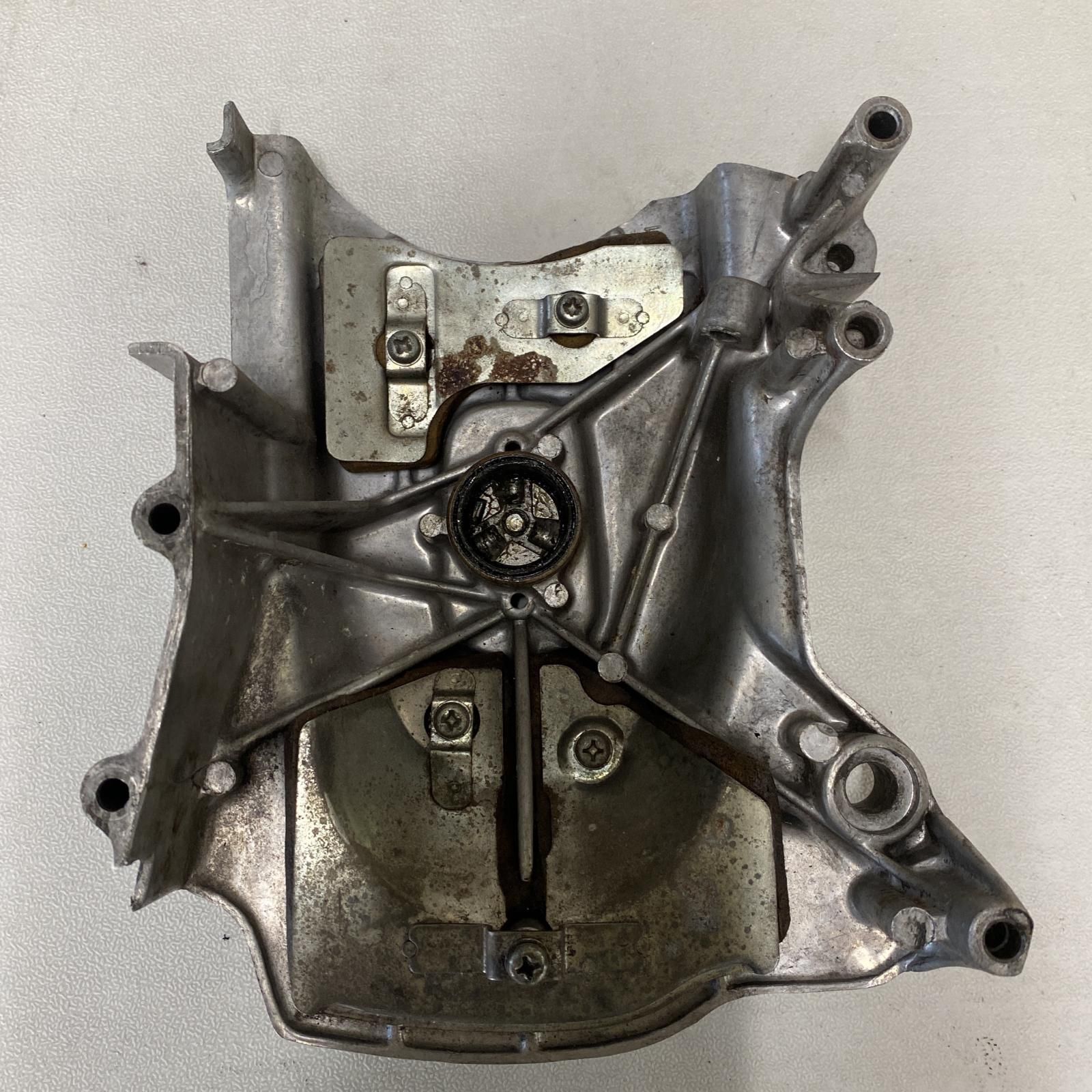 KAWASAKI Z400FX/Z400J/Z550FX スプロケットカバー - メルカリ