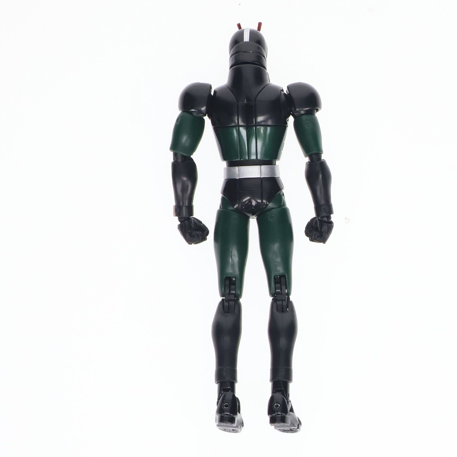 ■S.h.フィギュアーツ■ 仮面ライダーBlack&RX ロードセクター + ライドロン(未開封) レビュー バンダイ  仮面ライダーBLACK RX [仮面