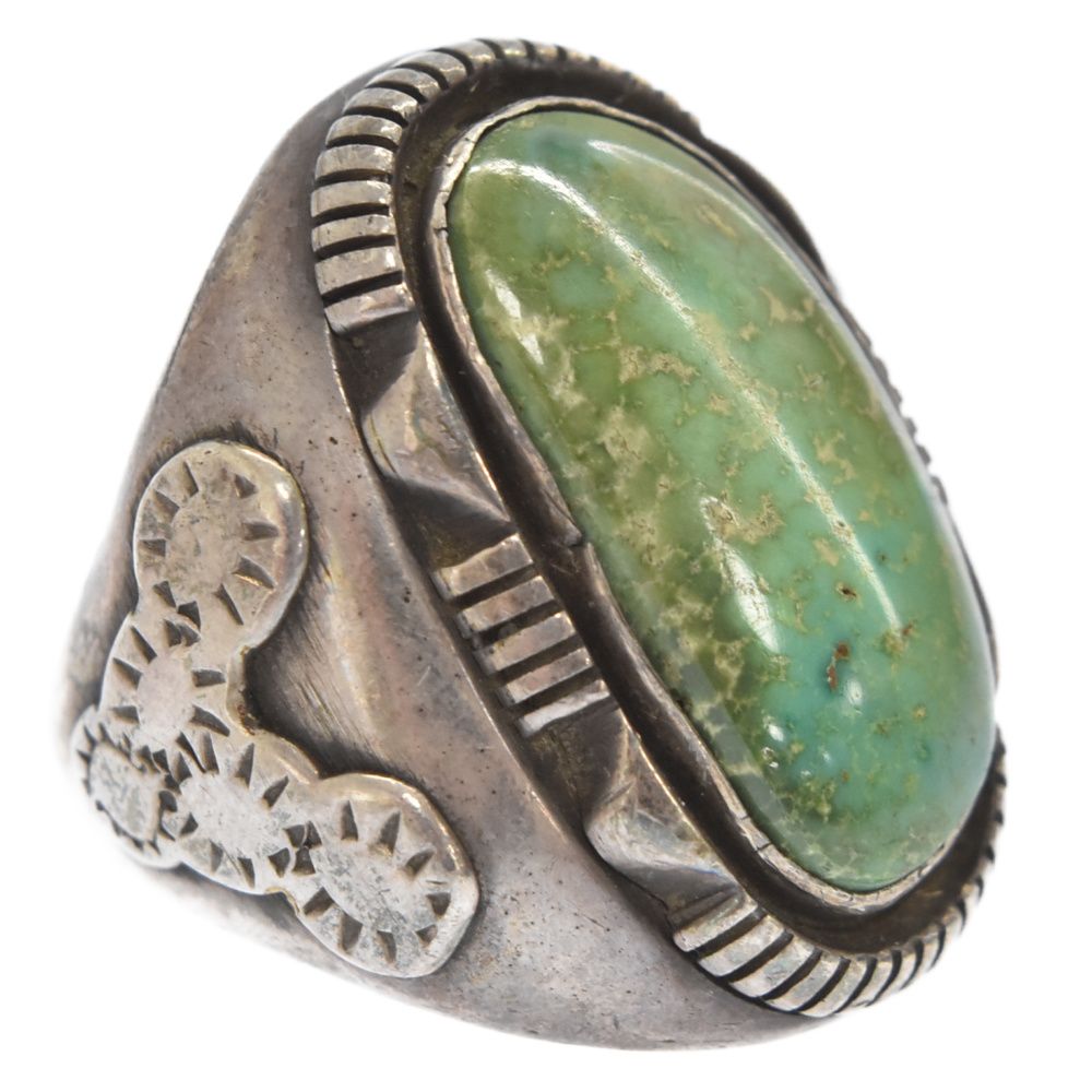 INDIAN JEWELRY (インディアンジュエリー) Navajo ナバホ AA刻印