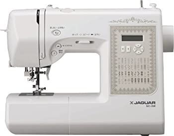 JAGUAR(ジャガー) コンピューターミシン 【ワンハンド糸通し
