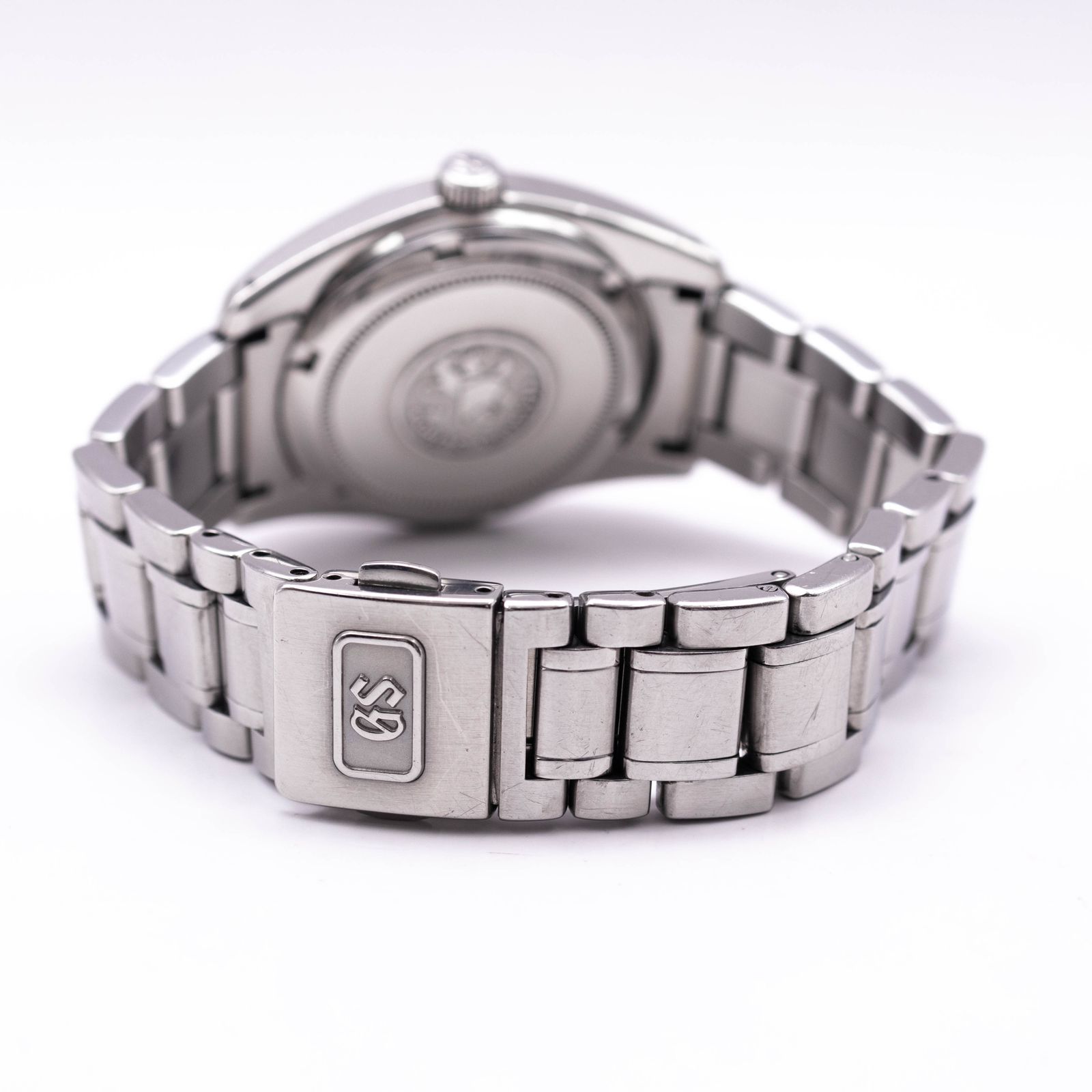 グランドセイコー Grand Seiko デイト SBGR001 Grand Seiko 自動