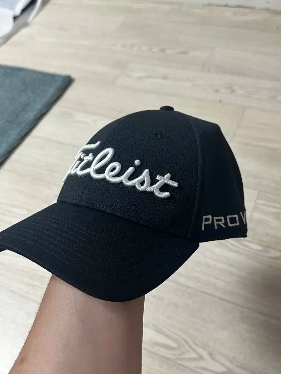 Titleist タイトリスト footjoy フットジョイ ツアー 帽子 XXL