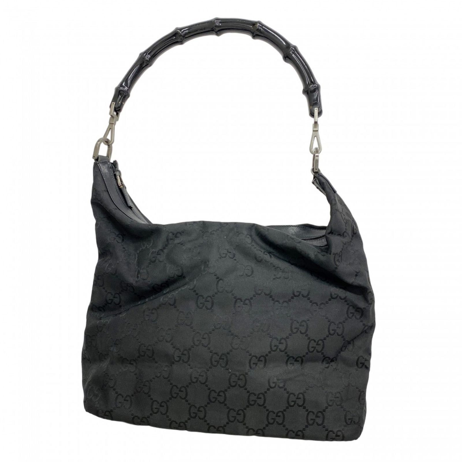 最終値下げ　美品　GUCCI　グッチ　ワンショルダーバッグ　バンブー GUCCI グッチ バンブー 232930 ワンショルダー バッグ
