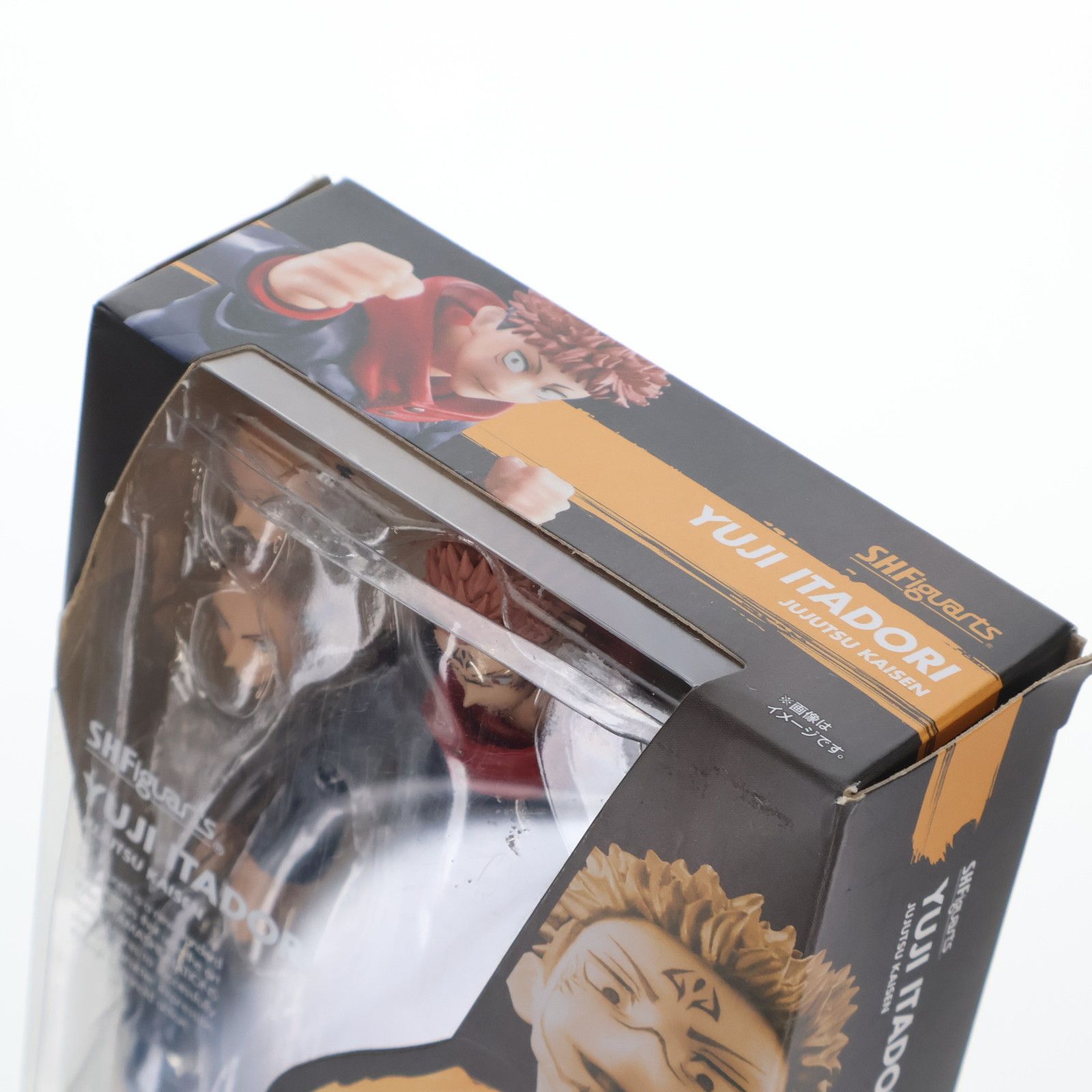 S.H.Figuarts(フィギュアーツ) 虎杖悠仁(いたどりゆうじ) 呪術廻戦 
