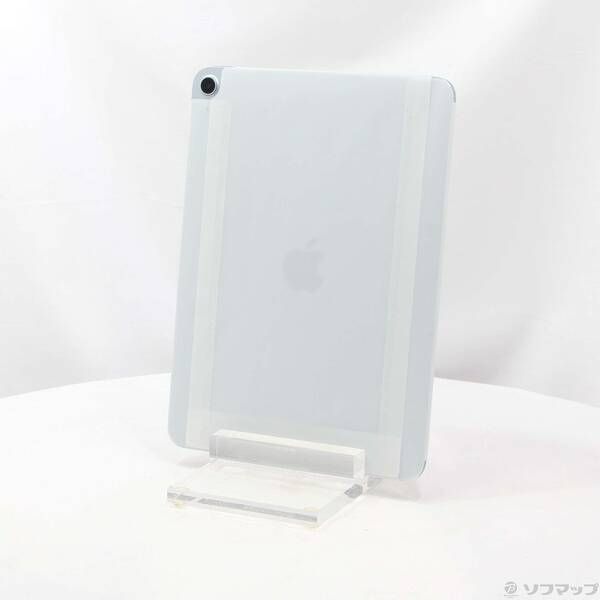〔 〕iPad Air 11インチ M3 128GB ブルー MC9X4J A Wi-Fi 258