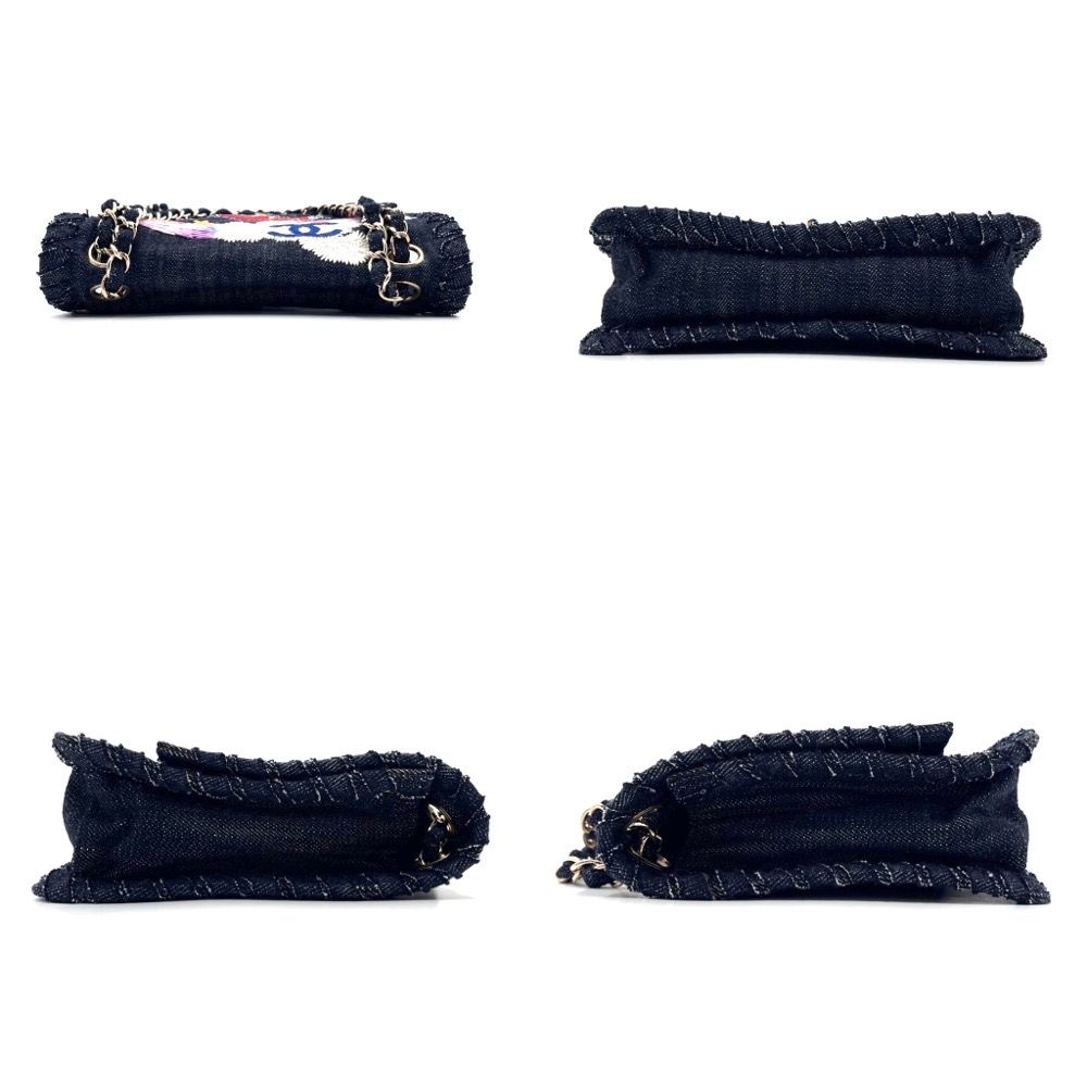 CHANEL 夜間飛行 チェーンショルダーバッグ A31929 デニム 9740 CHANEL シャネル チェーンショルダーバッグ 2.55 夜間飛行