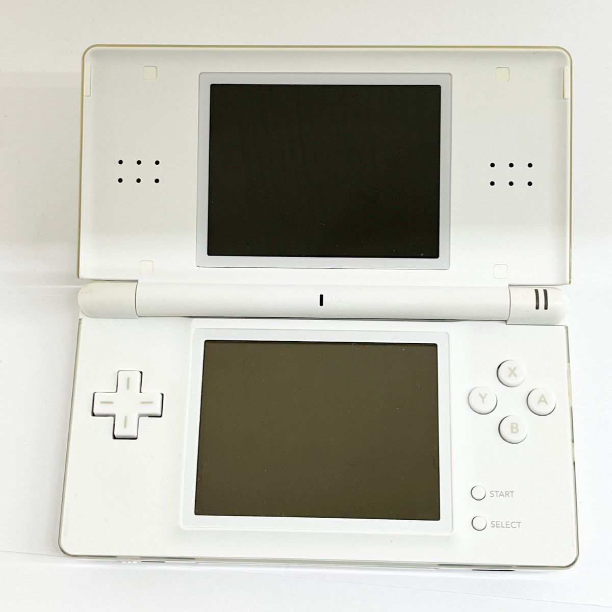 ◆◆Nintendo 任天堂 DSLite 本体 画面焼け有 ホワイト ◇◇Nintendo 任天堂 DSLite 本体 画面焼け有 ホワイト - メルカリ