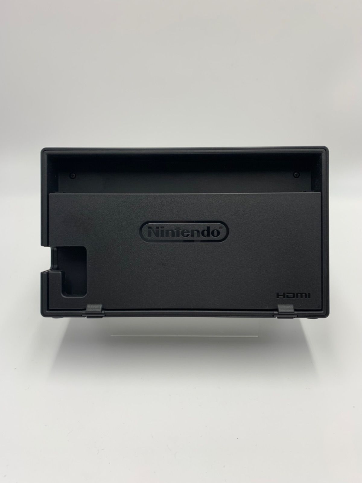 完動品 Nintendo Switch ドック 本体のみ 純正 0213-401 - メルカリ