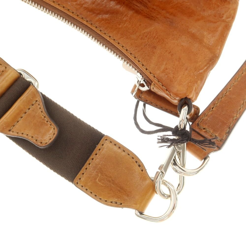 新品】ダニエルアンドボブ Daniel & Bob ローディーレザー ショルダー  