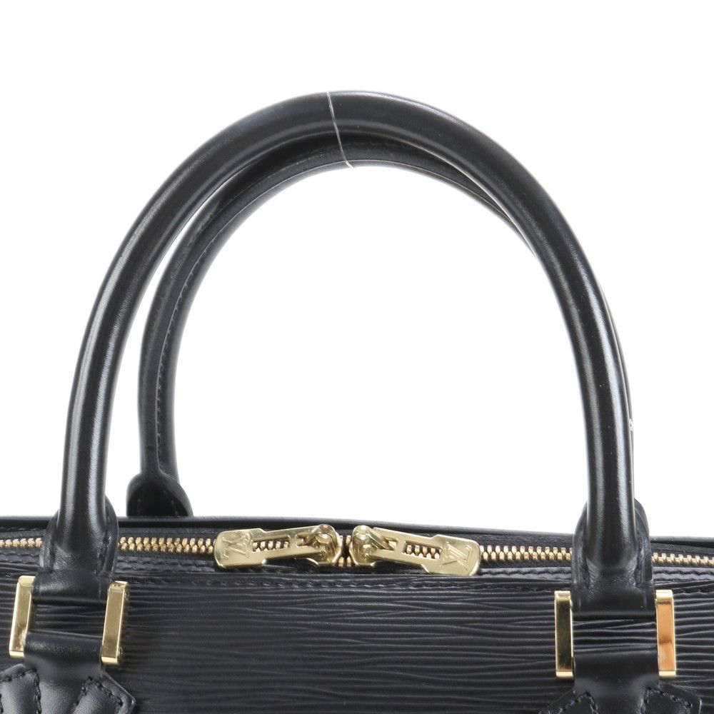 ルイヴィトン エピ ソルボンヌ M54512 レザー ビジネス バッグ 書類鞄 ブリーフケース トート 通勤 A4 メンズ ERE CW50-5