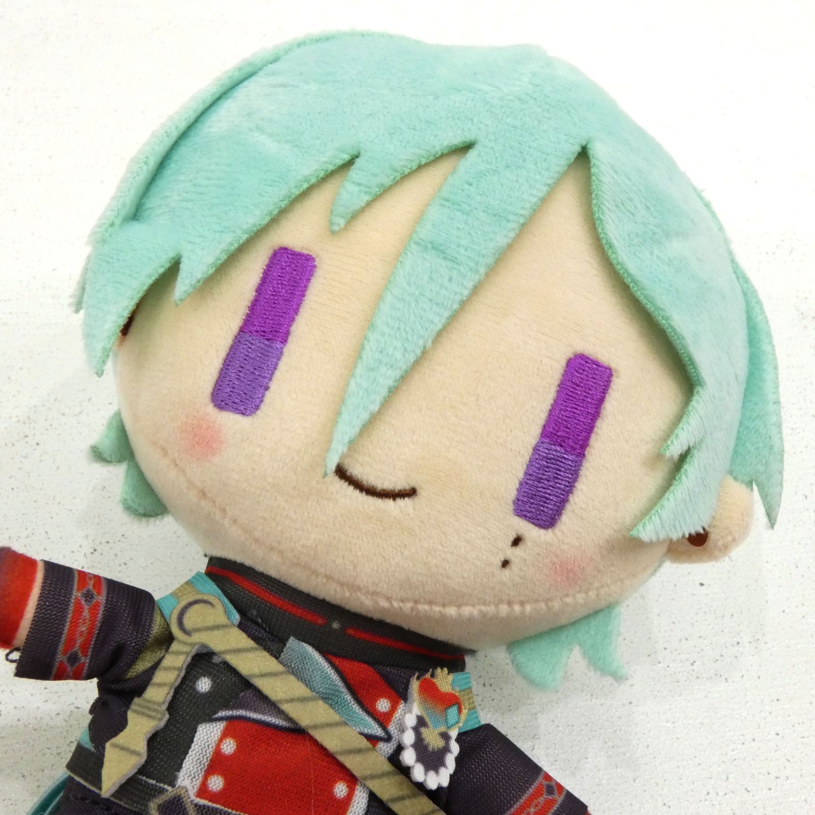 あんスタ ぺたんおすわり ぬいぐるみ みか あんさんぶるスターズ！！ ぺたんおすわりぬいぐるみ発売決定