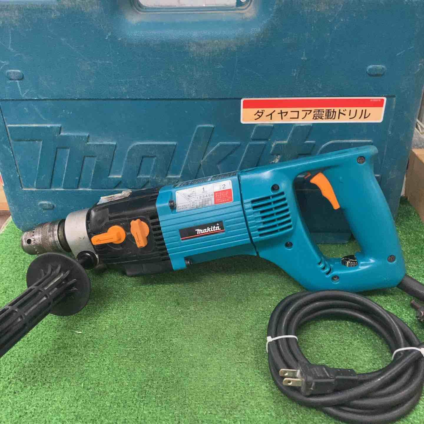 【中古】マキタ　ダイヤコア震動ドリル　8406C【ハンズクラフト熊本けやき通り店】 中古】マキタ ダイヤコア震動ドリル 8406C【ハンズクラフト熊本けやき
