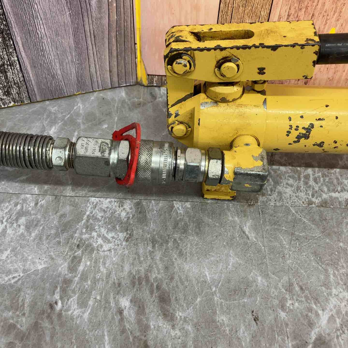 エコー精機 パイプ圧着機 スクイズオフ工具 SPE-50 八潮店 HRDEVELOPMENT_JP