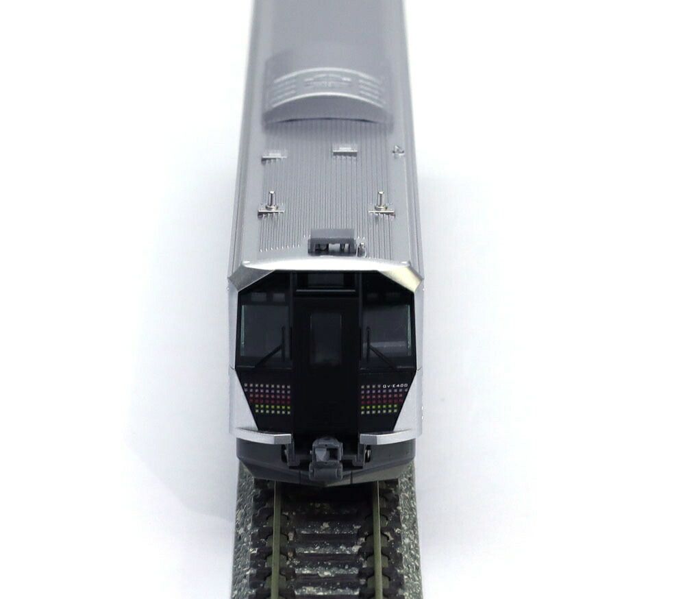 TOMIX Nゲージ JR GV-E401・GV-E402形 新潟色 セット 98106 鉄道模型