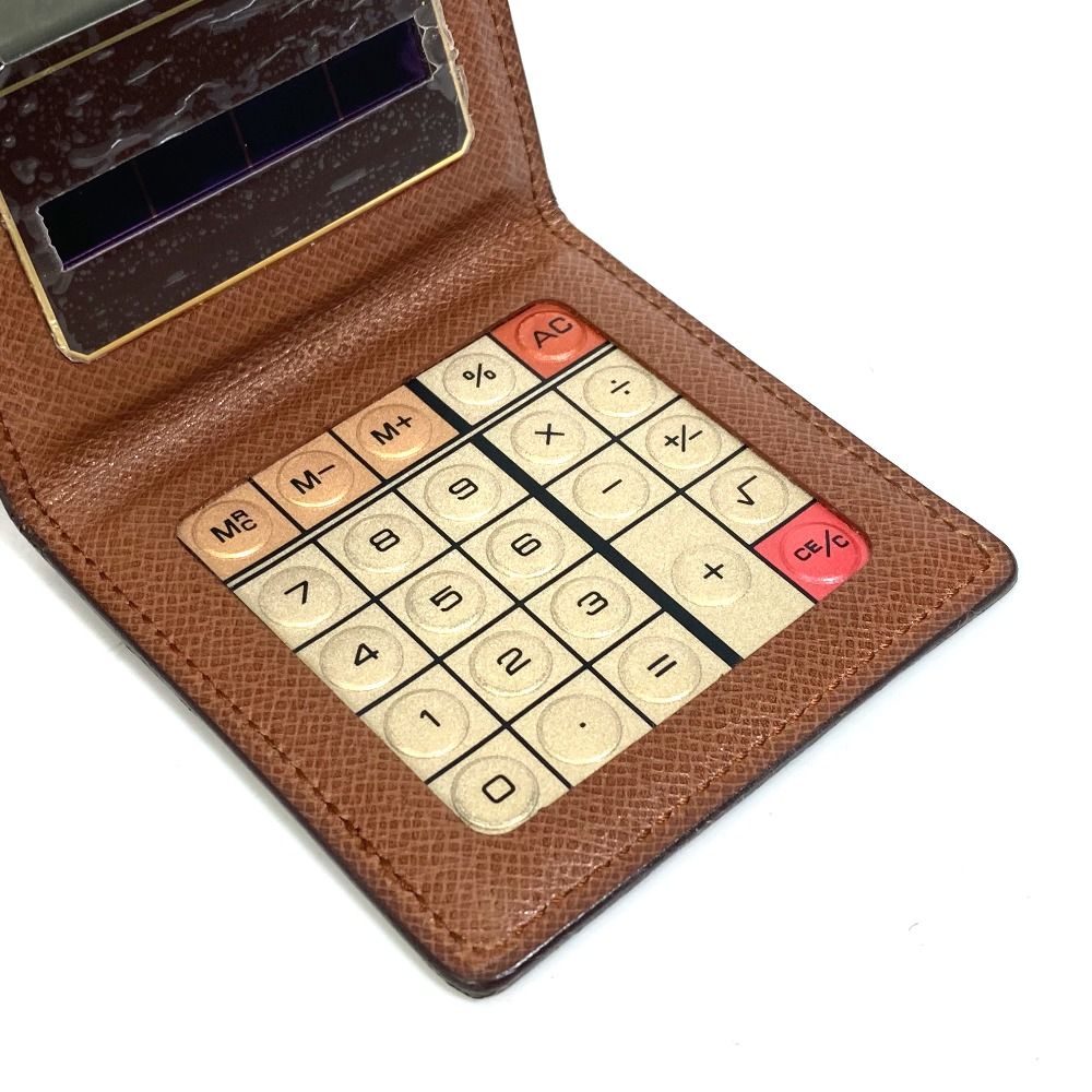 LOUISVUITTON 電卓 ルイヴィトン