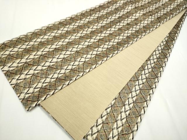 平和屋着物 全通柄袋帯