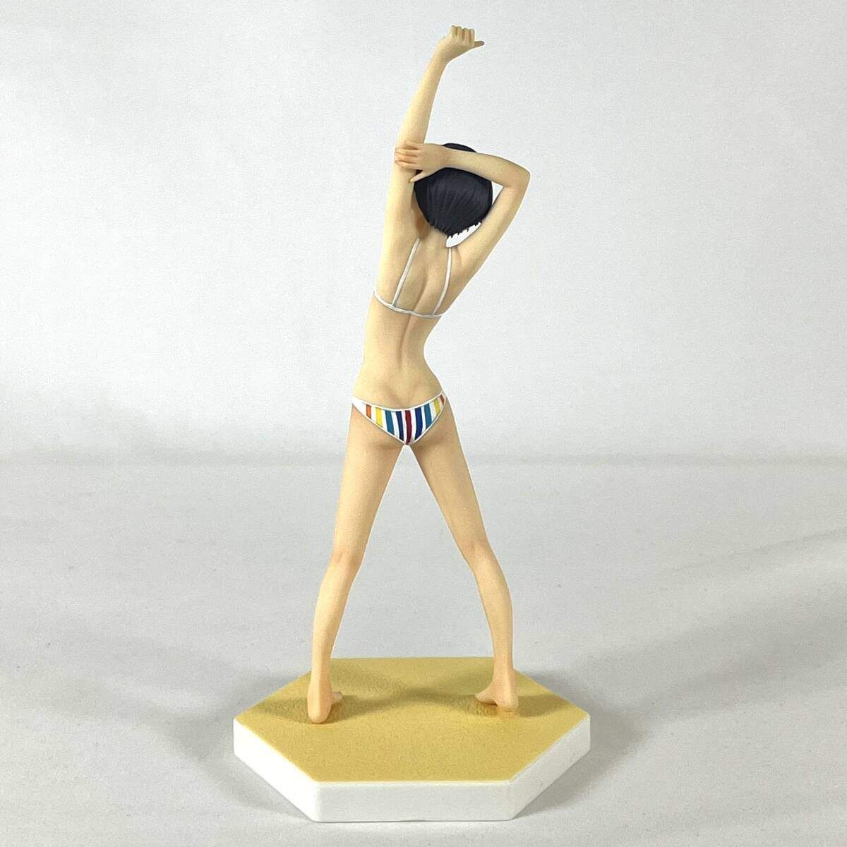 美品 フィギュア BEACH QUEENS 小早川凛子 BEACH QUEENS 「ラブプラス」 小早川 凛子 : Accessories