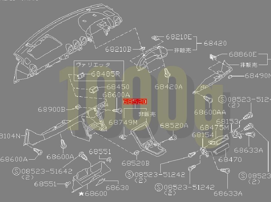 S15 スペックR