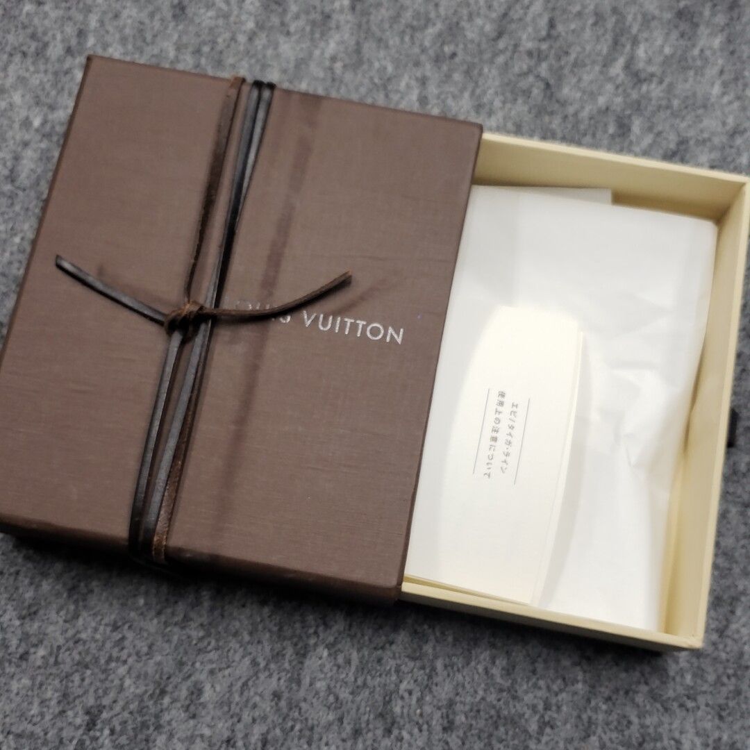 LOUIS VUITTON ルイヴィトン 空き箱 紙袋 まとめて メッセージカード 